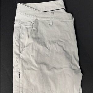 Gray BMLT Pants